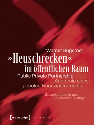 cover image of »Heuschrecken« im öffentlichen Raum